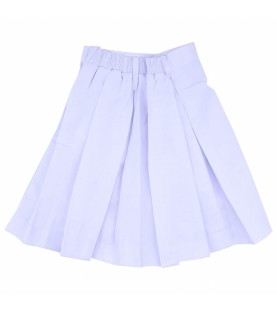 DPS Nerul School Uniform Skirt for Girls